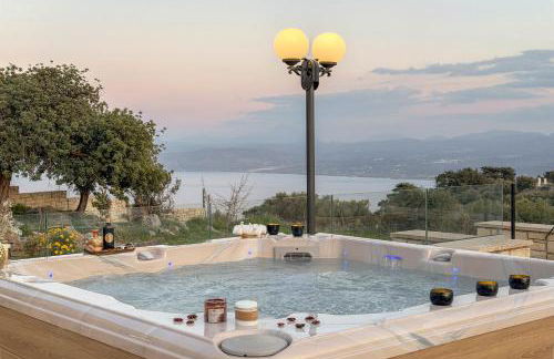 Maria's panoramic seaview Villa - Photo 4