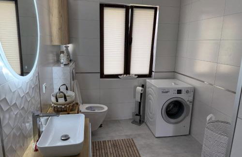 Apartament Willa Dom wakacyjny Agroturystyka Zacisze11 Idealny dla rodzin z dziećmi Holiday Home Vacation House",Cały dom na wyłączność - Foto 8