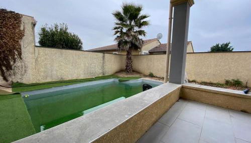 Villa contemporaine avec piscine - Foto 5