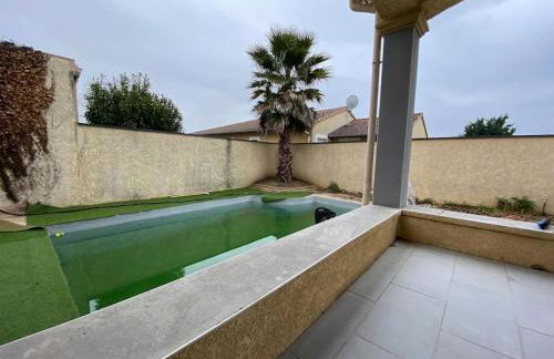 Villa contemporaine avec piscine - Foto 5