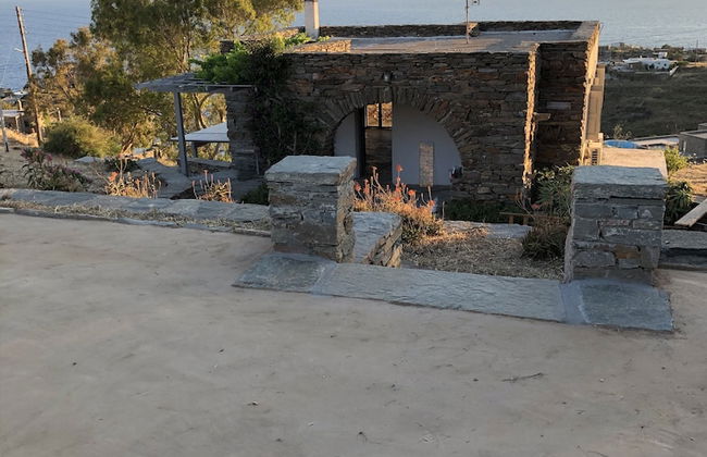 The Traditional Stone Villa - Foto 23