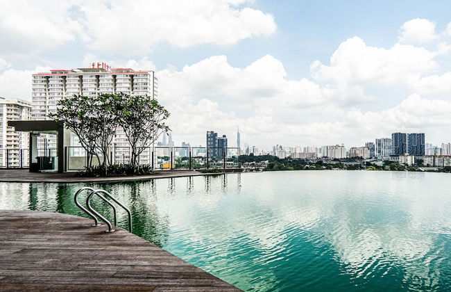 Platz at KL North Setapak by Airhost - Foto 18