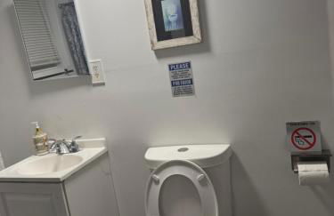 Private Basement near NYC and NJ attractions - Foto 4