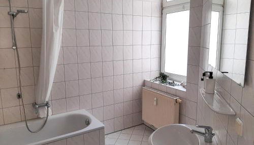 Zentrale 2-Zimmer-Wohnungen für Gruppen & Monteure, fußläufig zur Elbe & Shoppingcenter - Foto 4, towels