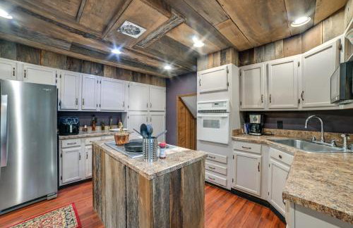 Dog-Friendly Kentucky Lake Home with Game Room! - Foto 8