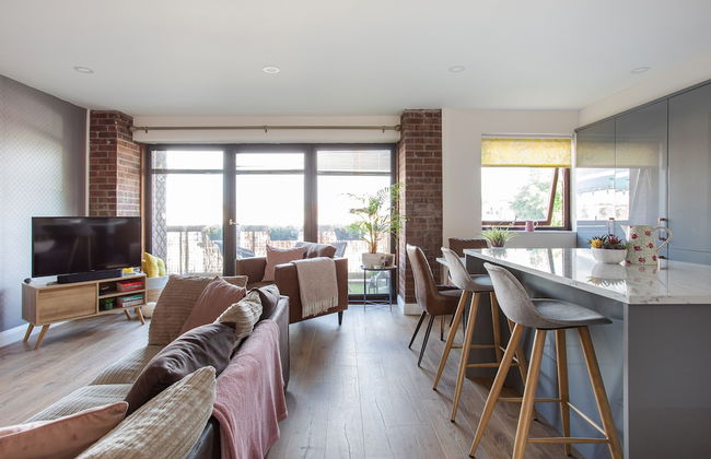 #4 Staybelfast Apartment - Photo 23