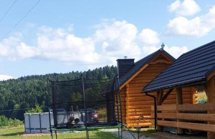 Bieszczadzkie Dworki - Foto 46