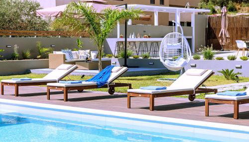 Stavento Luxury Villa Private Pool - Foto 4