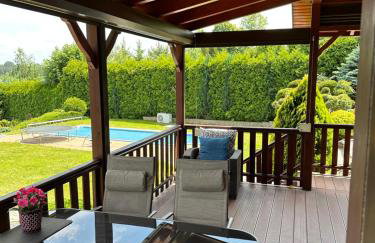 Mazury na Śląsku - Dom Wakacyjny z basenem - Foto 35