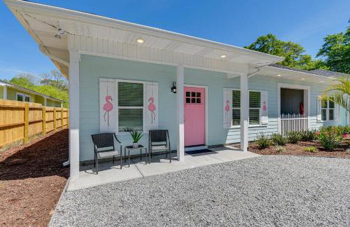 Lovely Vacation Home about 1 Mi to Ocean Isle Beach! - Foto 1