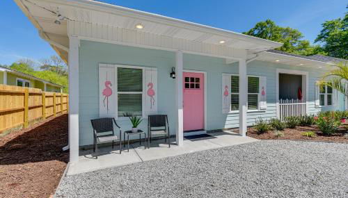 Lovely Vacation Home about 1 Mi to Ocean Isle Beach! - Foto 1