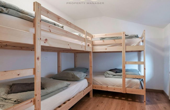 Square Apartment in Ponte di Legno - Foto 13