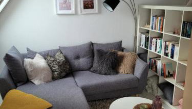 Zentrale Dachwohnung in SHA - Foto 3