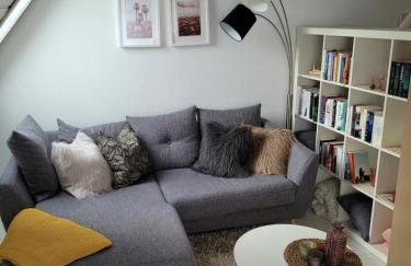 Zentrale Dachwohnung in SHA - Foto 3