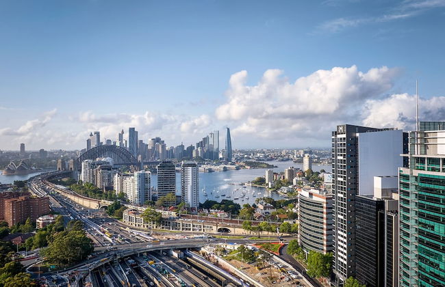 Meriton Suites North Sydney - Foto 60