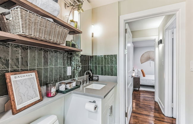 Garden District Duplex - Foto 29