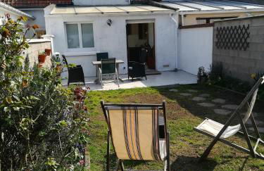 Maison Chez Lili à 200 m de la plage ,jardin privé et clos - Foto 42