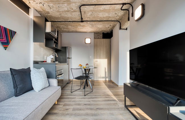 ULIV Apartments El Ángel - Foto 11