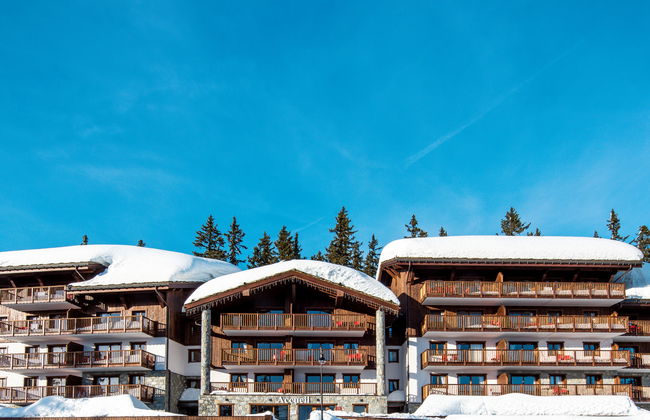 CGH Rés Chalet les Marmottons 4* - Foto 2