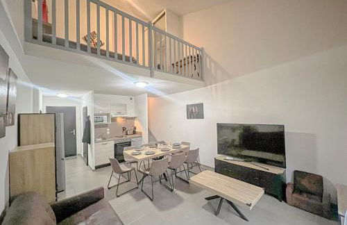 Domaine de Bacchus-Villa Occitane-Climatisée 4 couchages - Foto 5