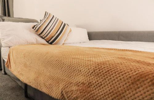 Stylish - Modern - Serviced Accommodation - In The Heart of Northumberland - Foto 21