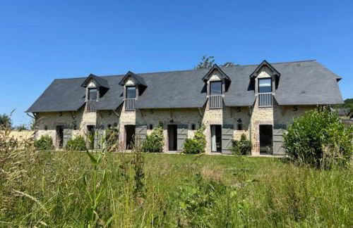 Les Ecuries - Campagne - Vue mer - Photo 8