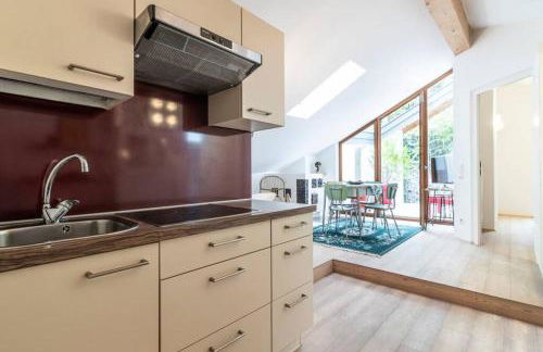 Zweizimmer-Wohnung mit Schlossblick - Photo 8