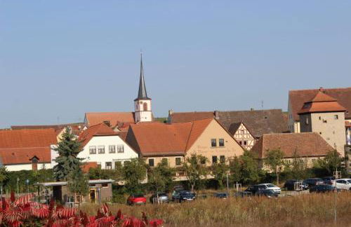 Ferienwohnung Schwalbennest - Foto 49