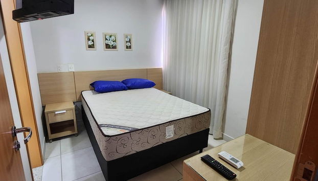 Everest Flat Service - HotFérias - Foto 2, Habitación