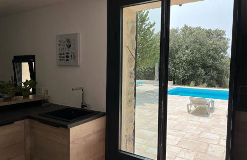 Luxurious family house with pool in Ardèche. - Foto 30