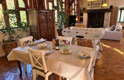 Longère de charme rénovée, 2 chambres, proche Orléans - FR-1-590-553 - Photo 20