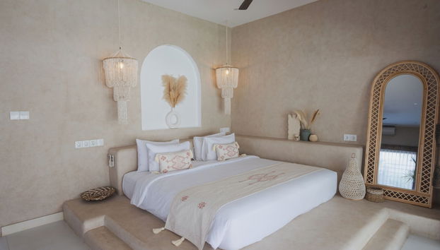 Gili Boho Villas - Foto 5, Habitación