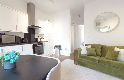Roof terrace 2BED Property CAMDEN free WiFi - Foto 1