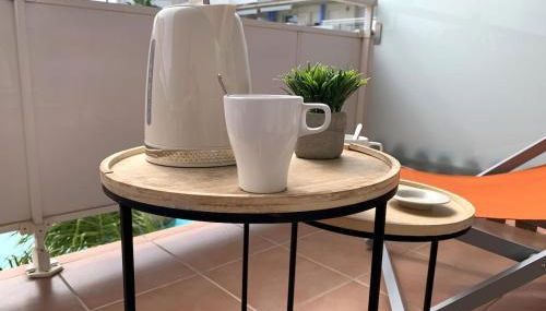 Appt AZUL Akoya Conserjería, piscine et parking - Foto 4