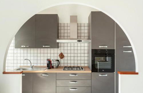 Stazione Centrale - Ariel - appartamento luminoso con terrazzo fino a 6 posti letto - Foto 33