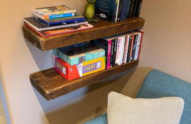 Hareside, Cotswold Cottage in Poulton - Foto 14