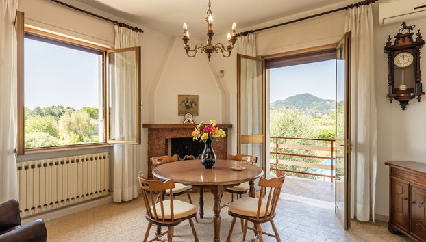 Casa Delle Querce in Lucca - Foto 5, Habitación