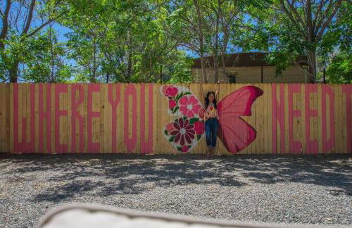 50 Shades of Pink-Private Hot Tub! - Foto 60