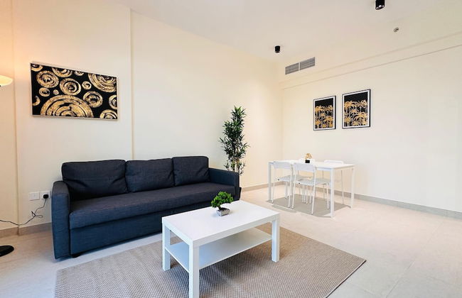 Sunday Sheikh Zayed Road Concord Tower 1 BR by Belvilla - Foto 24