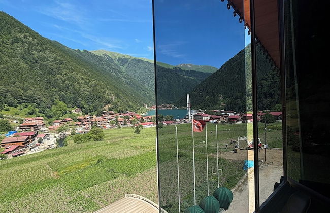 Uzungöl Ozturk Hotel - Foto 59