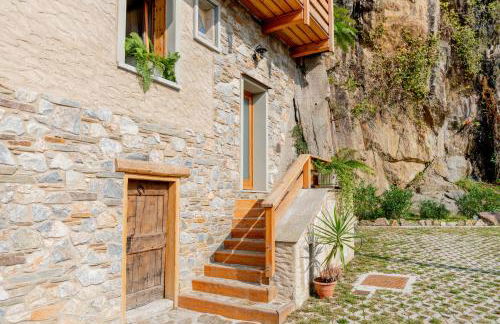 Green Chalet Scalotta - Nature Relax Lake view with private Jacuzzi and Spa - Foto 16