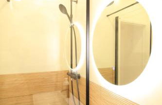 Disponible - Appartement Entier - Matelas Emma - RER B Laplace, 5mn Paris - 2 pers - Parking Rue Gratuit - Tout équipé - RDC - 1 - Foto 6