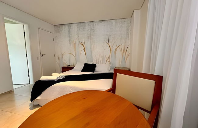 Apartamentos e Suítes na Praia Vista Mar - Foto 63