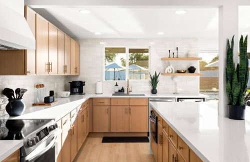 5 BR with Heated Pool, Fire Pit, BIG Backyard in Paradise Valley - Foto 6