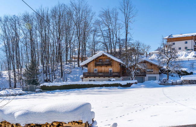 Special Apartment in Walchen With Private Terrace - Foto 64