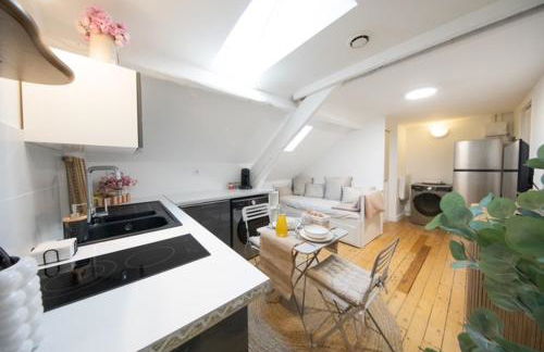 Comfort and Video Projector Close to Downtown - Foto 26