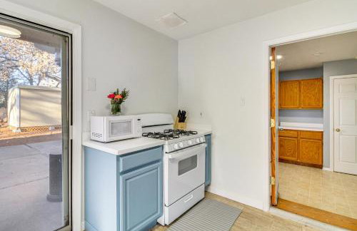 Cozy Home with Grill and Games in Albuquerque! - Photo 10