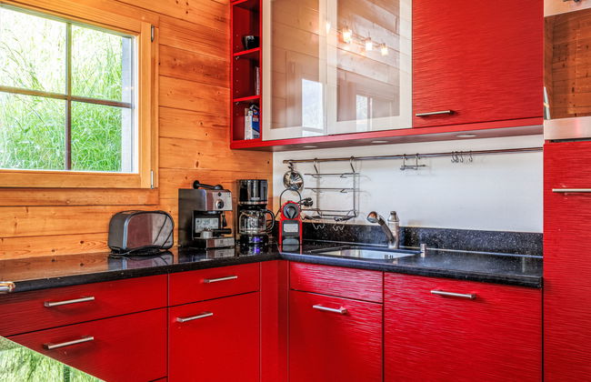 Chalet A Coeur - Foto 14