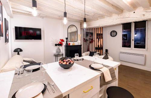 Artist apartment Latin Quarter - Foto 1