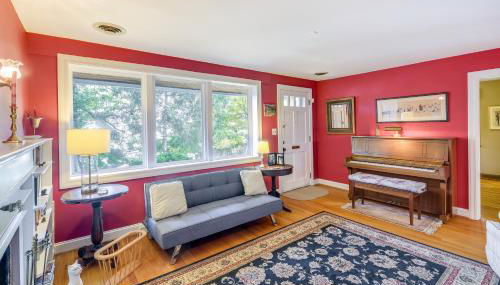 Silver Spring Rental 8 Mi to Washington, DC! - Foto 4